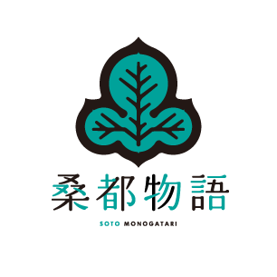 日本遺産桑都物語ロゴ